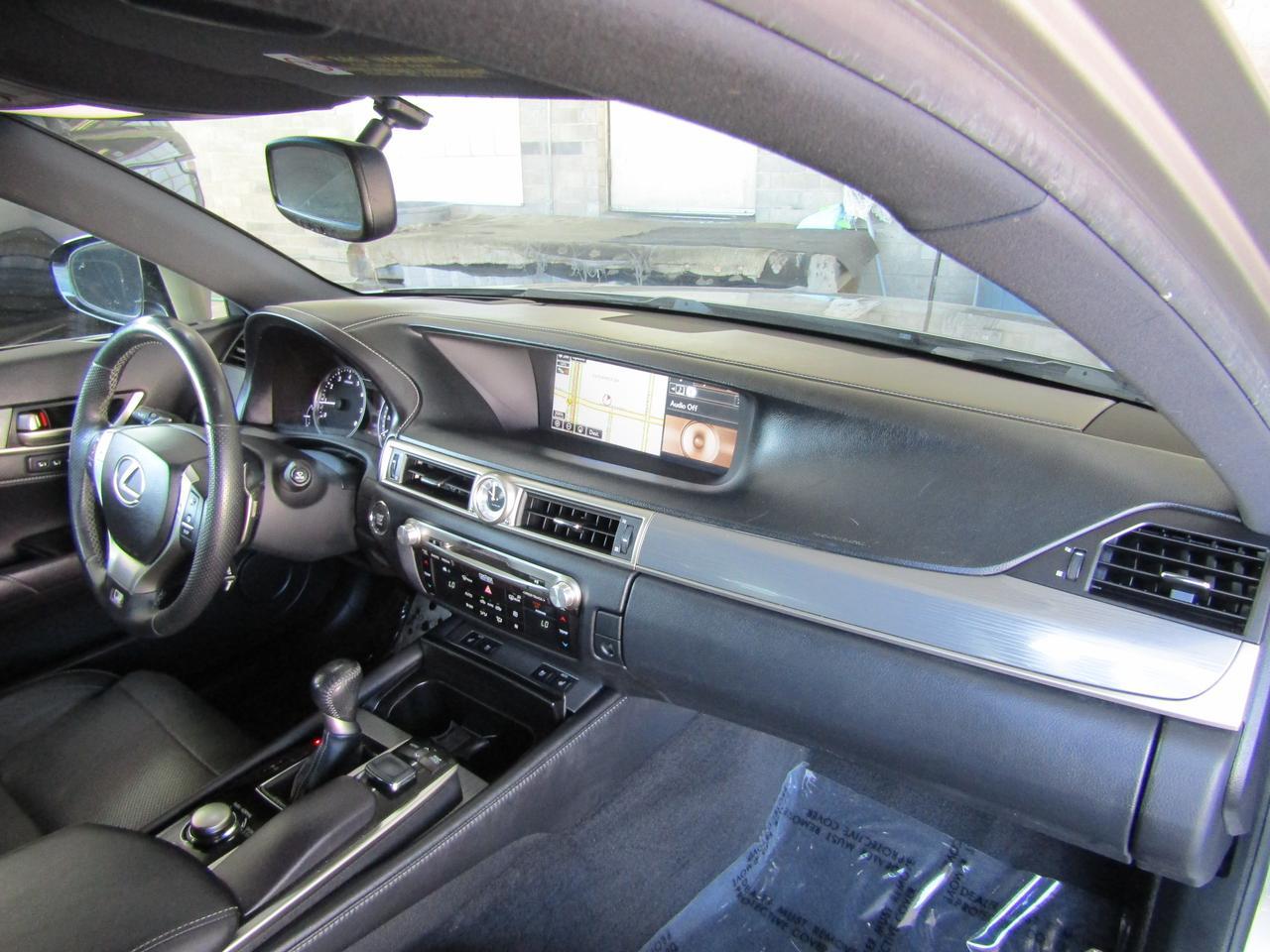 2015 Lexus GS 350 4dr Sdn RWD Grand Prairie TX