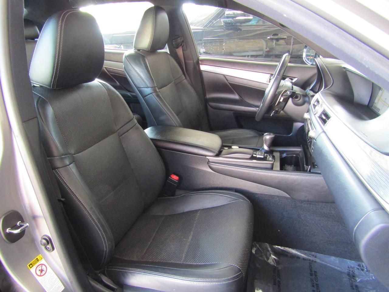 2015 Lexus GS 350 4dr Sdn RWD Grand Prairie TX