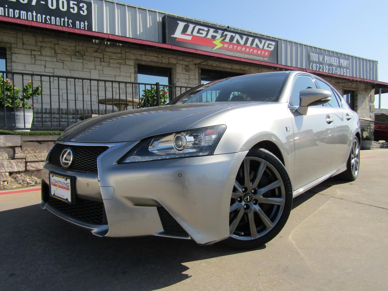 2015 Lexus GS 350