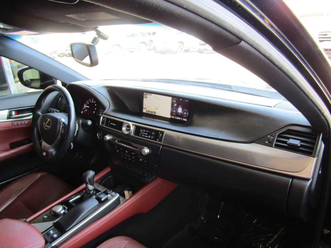 2015 Lexus GS 350 4dr Sdn RWD Grand Prairie TX