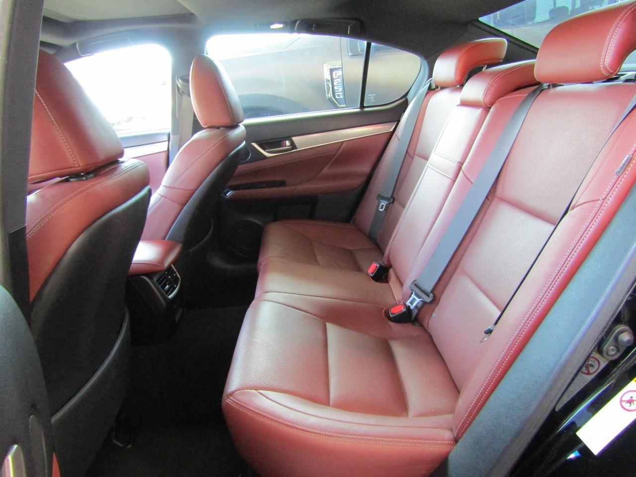 2015 Lexus GS 350 4dr Sdn RWD Grand Prairie TX