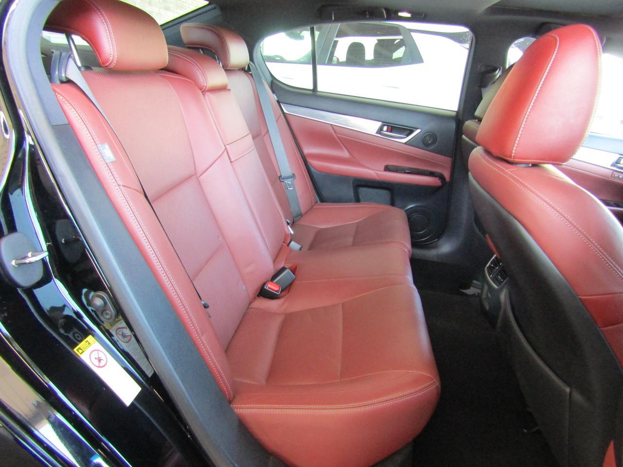 2015 Lexus GS 350 4dr Sdn RWD Grand Prairie TX