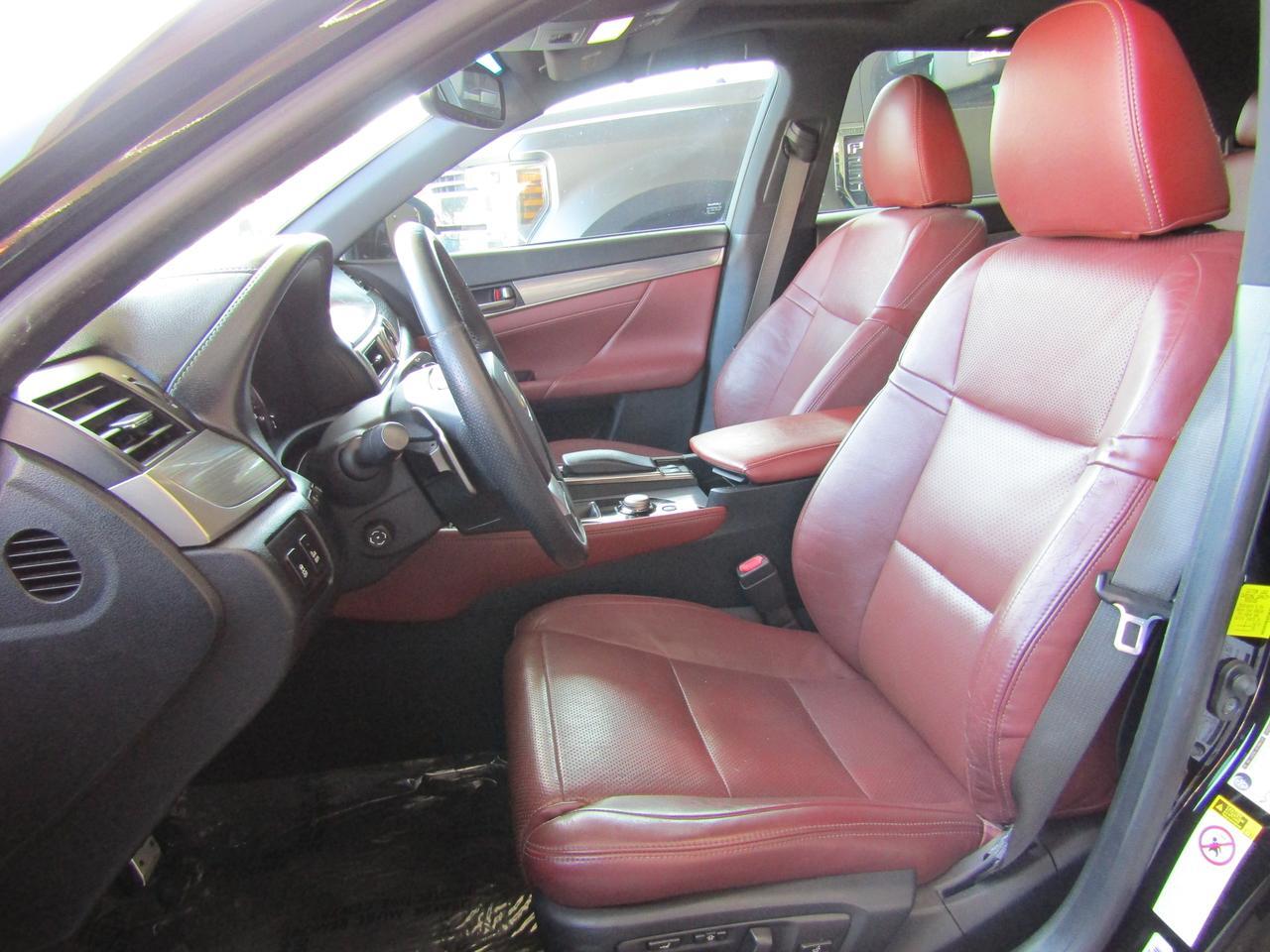 2015 Lexus GS 350 4dr Sdn RWD Grand Prairie TX