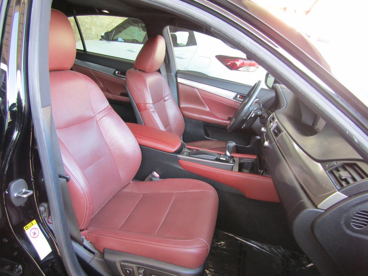 2015 Lexus GS 350 4dr Sdn RWD Grand Prairie TX