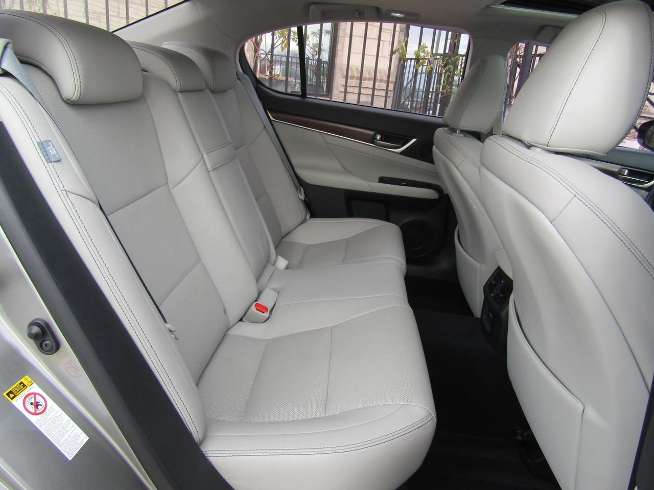 2015 Lexus GS 350 4dr Sdn RWD Grand Prairie TX