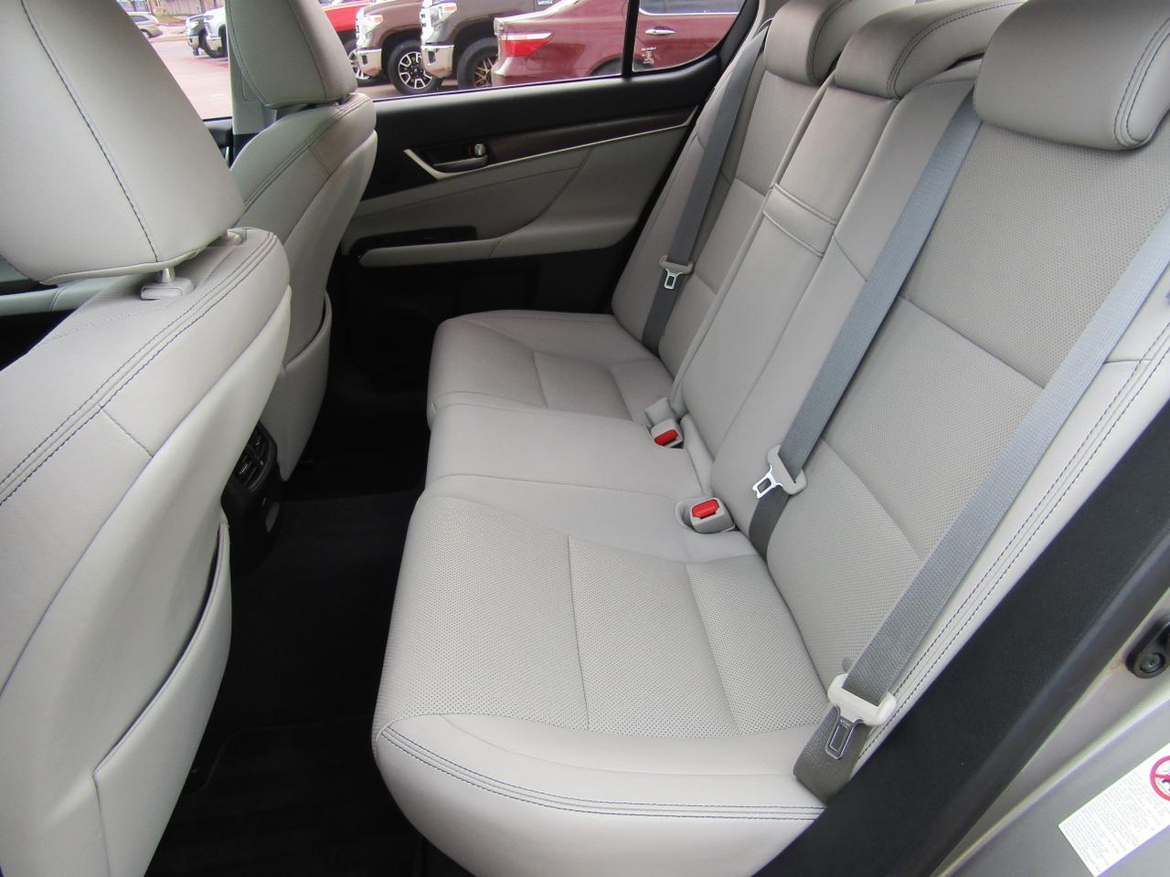 2015 Lexus GS 350 4dr Sdn RWD Grand Prairie TX