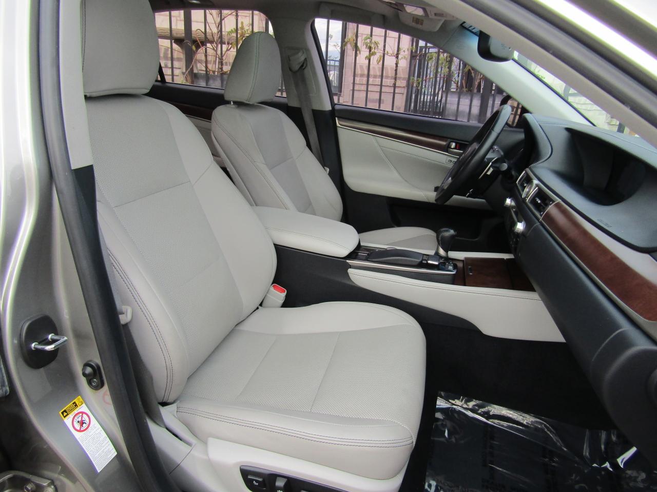 2015 Lexus GS 350 4dr Sdn RWD Grand Prairie TX