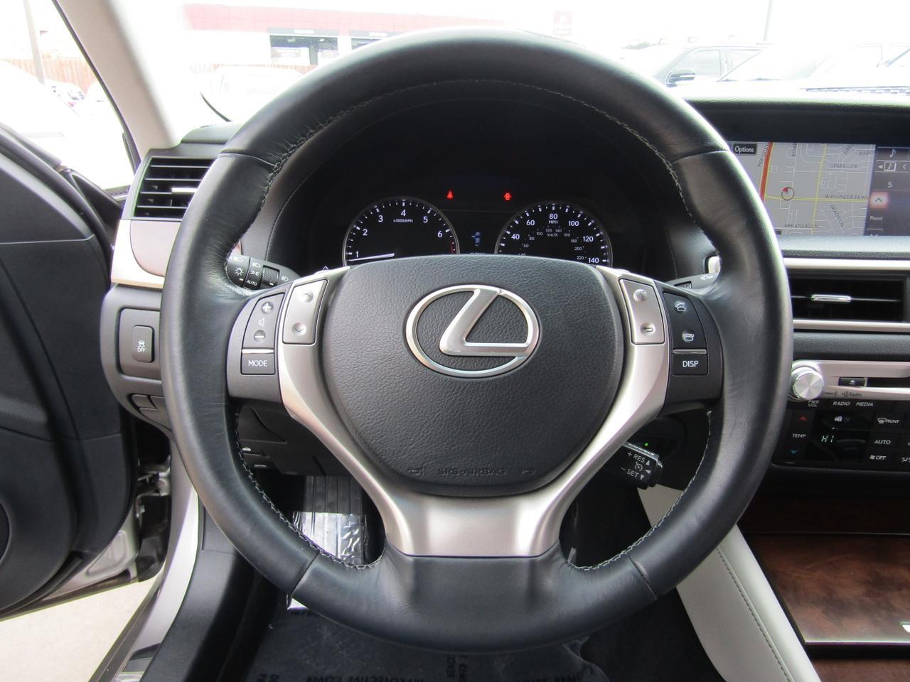 2015 Lexus GS 350 4dr Sdn RWD Grand Prairie TX