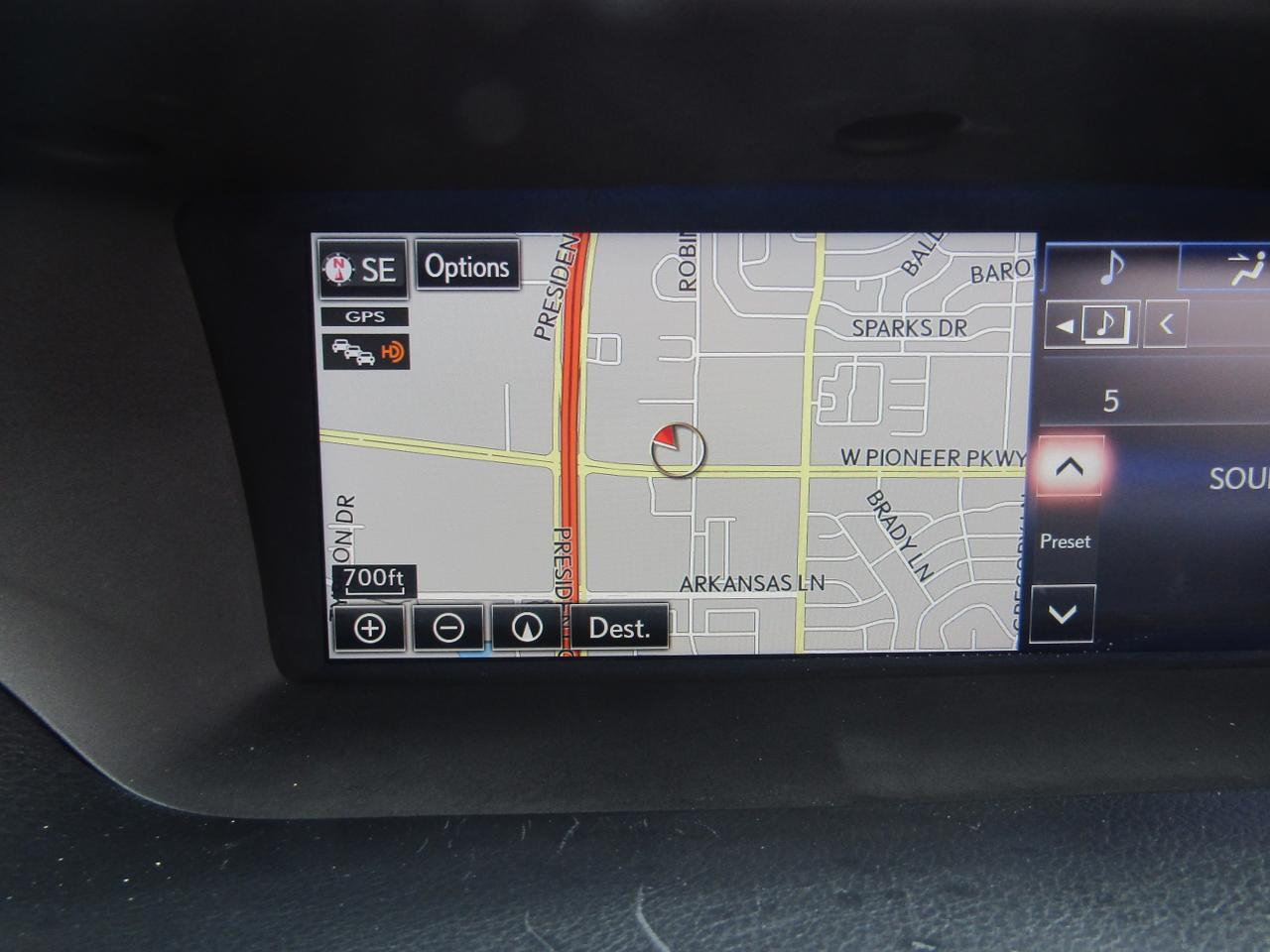 2015 Lexus GS 350 4dr Sdn RWD Grand Prairie TX