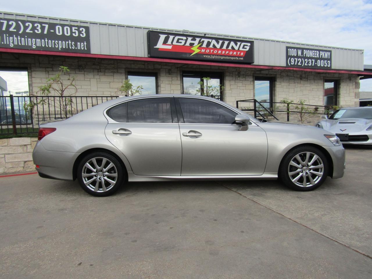 2015 Lexus GS 350 4dr Sdn RWD Grand Prairie TX