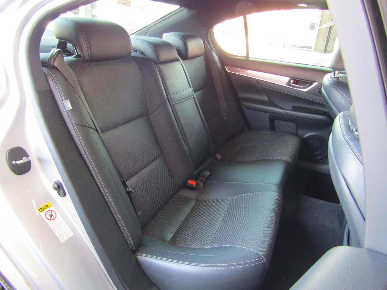 2015 Lexus GS 350 4dr Sdn RWD Grand Prairie TX