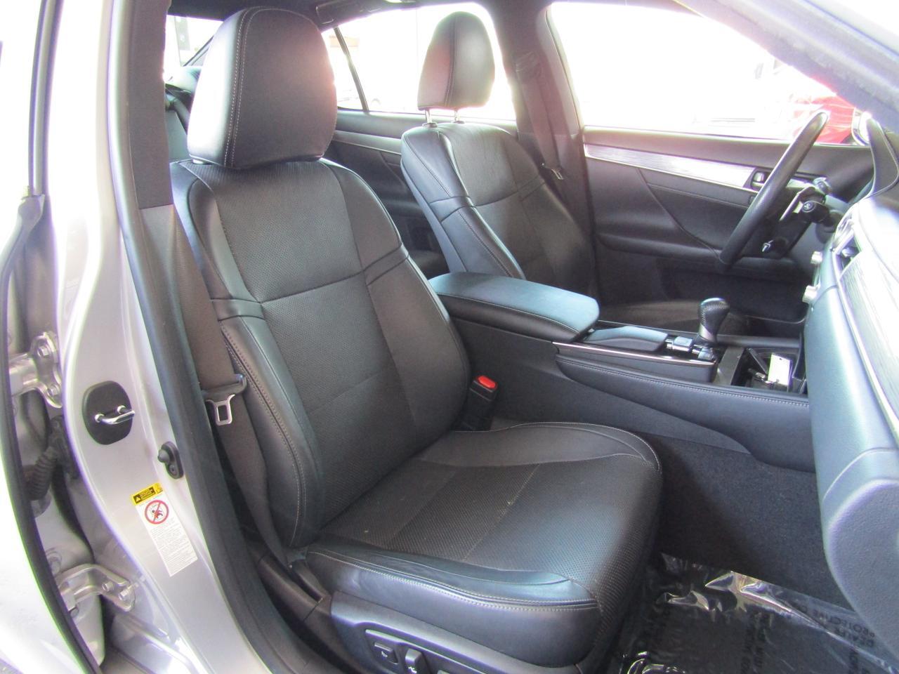 2015 Lexus GS 350 4dr Sdn RWD Grand Prairie TX