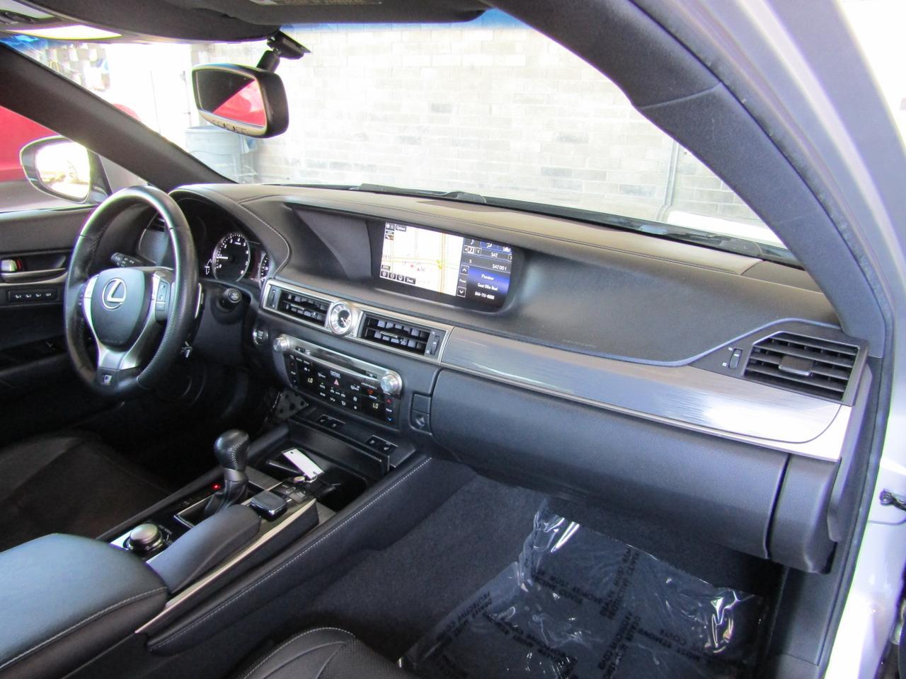 2015 Lexus GS 350 4dr Sdn RWD Grand Prairie TX