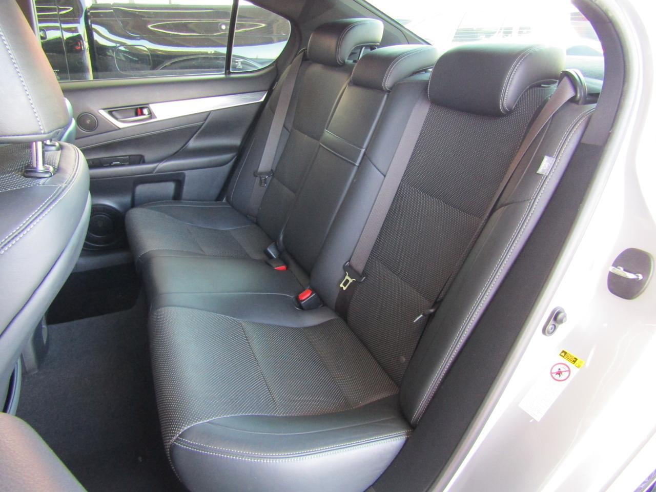 2015 Lexus GS 350 4dr Sdn RWD Grand Prairie TX
