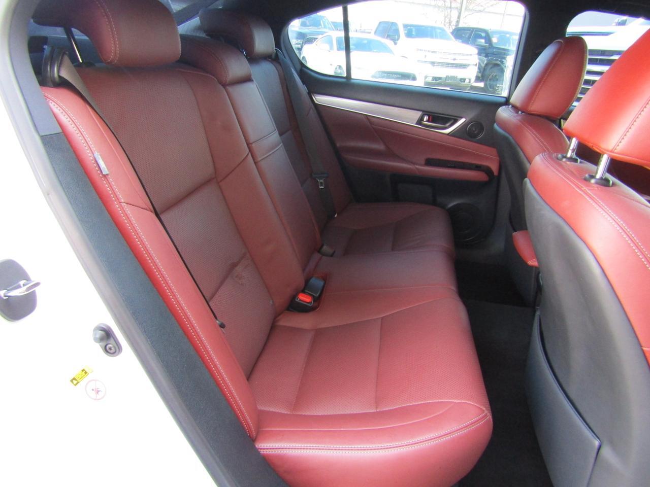 2015 Lexus GS 350 4dr Sdn RWD Grand Prairie TX