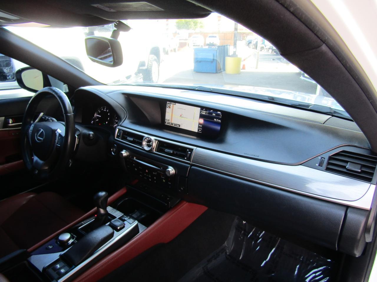 2015 Lexus GS 350 4dr Sdn RWD Grand Prairie TX