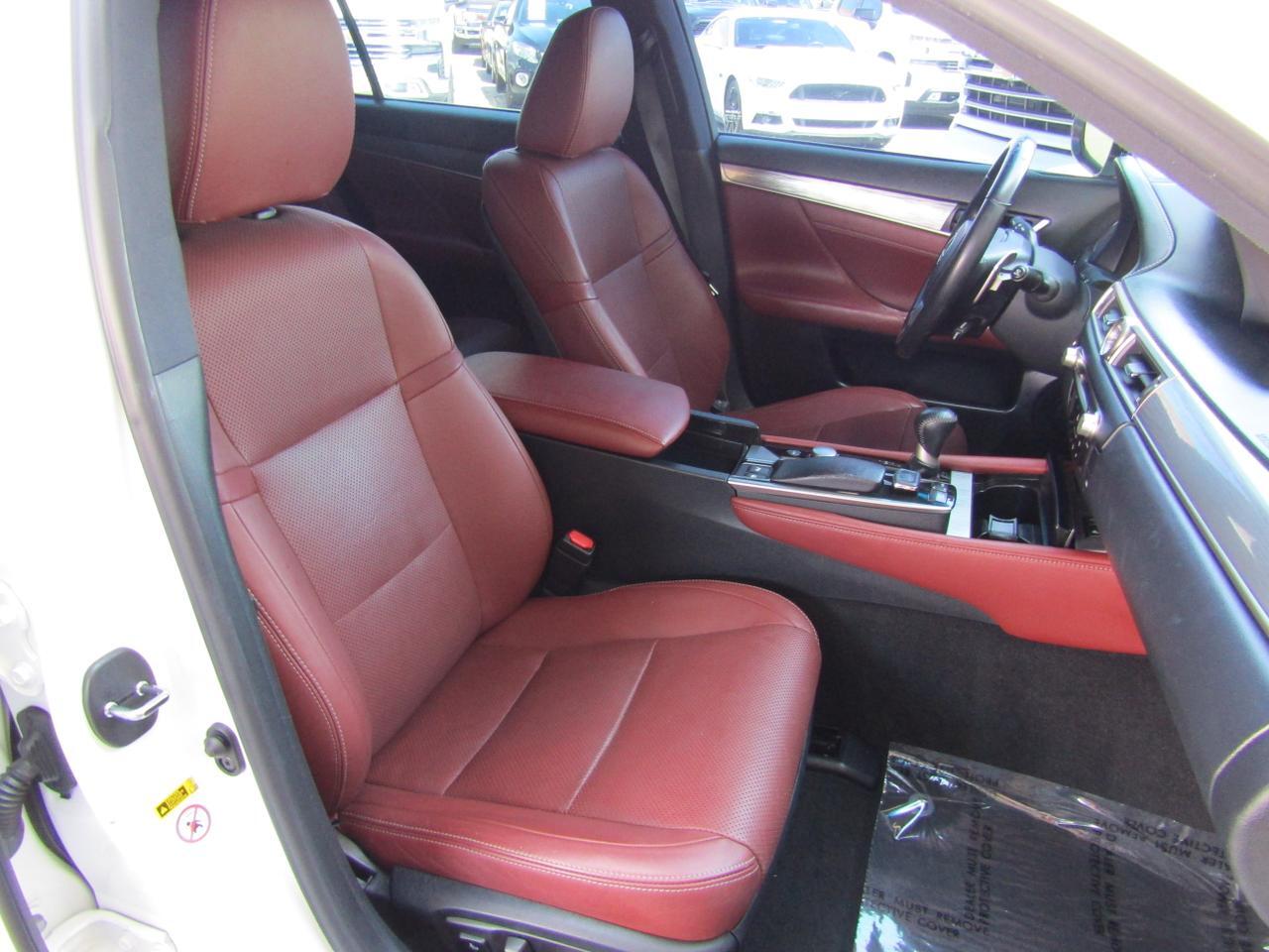 2015 Lexus GS 350 4dr Sdn RWD Grand Prairie TX