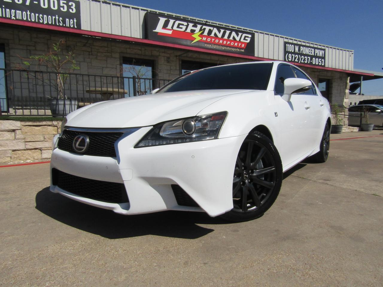2015 Lexus GS 350