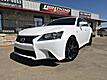 2015 Lexus GS 350 4dr Sdn RWD