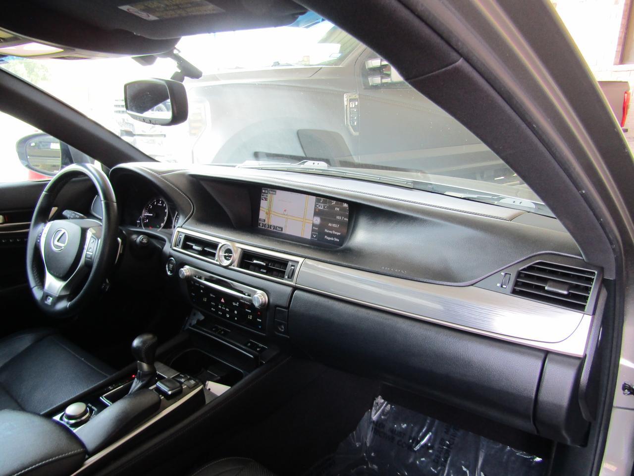 2015 Lexus GS 350 4dr Sdn RWD Grand Prairie TX