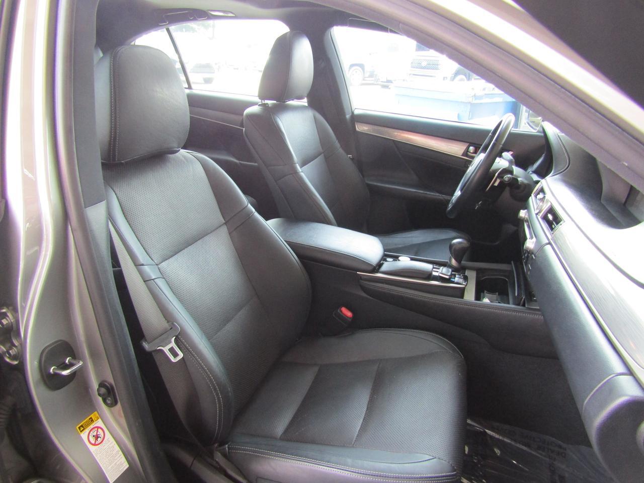 2015 Lexus GS 350 4dr Sdn RWD Grand Prairie TX