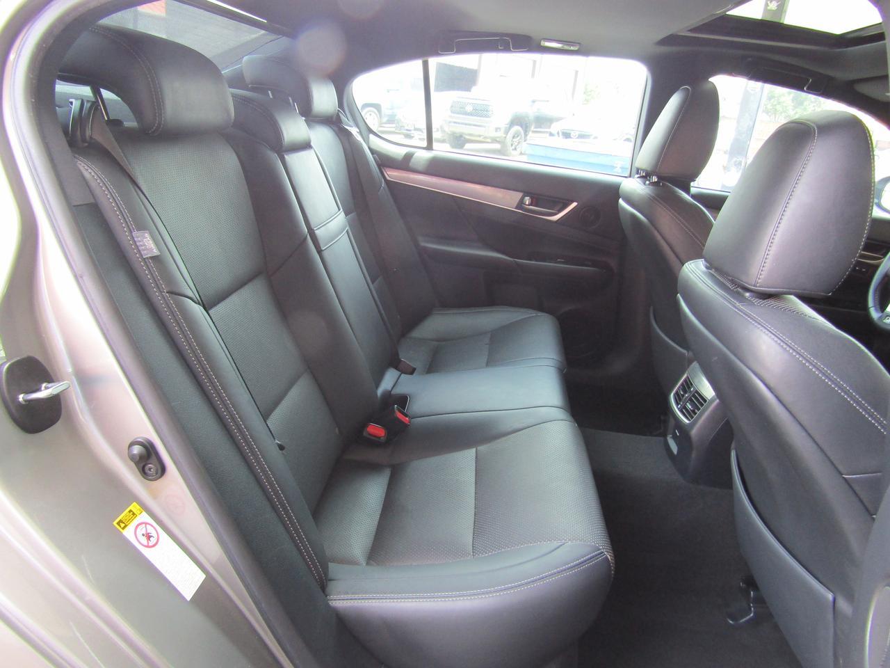2015 Lexus GS 350 4dr Sdn RWD Grand Prairie TX