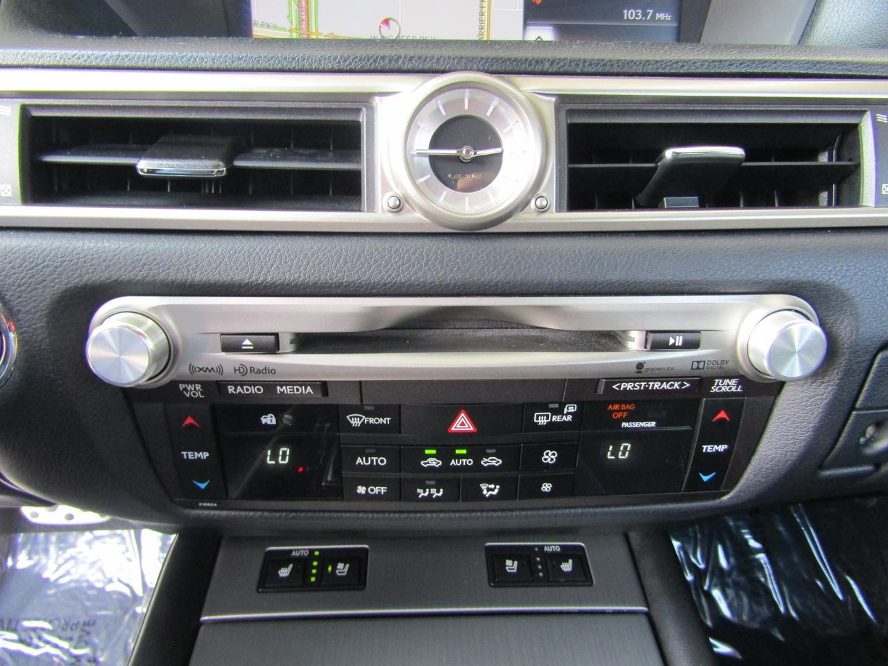 2015 Lexus GS 350 4dr Sdn RWD Grand Prairie TX