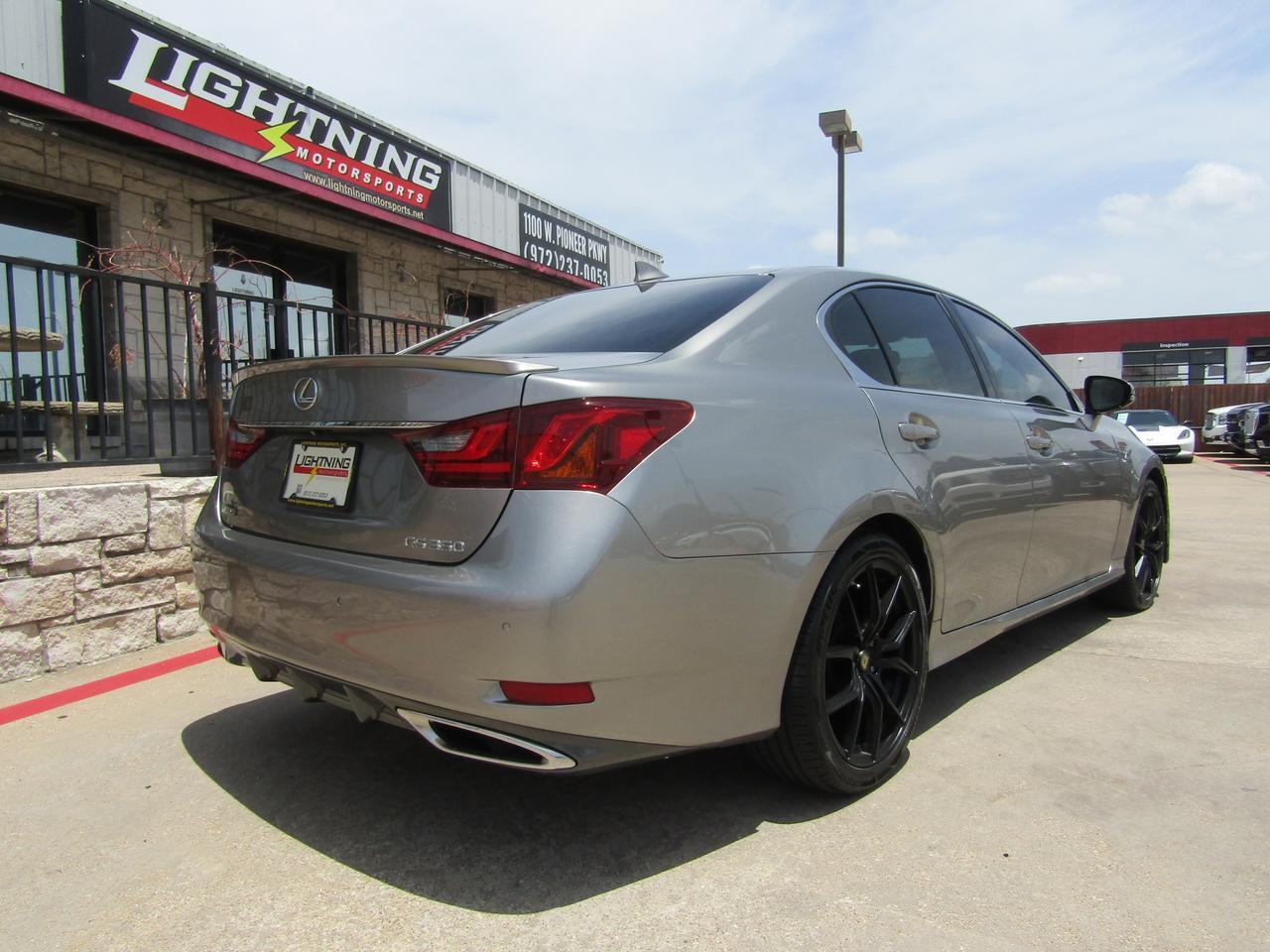 2015 Lexus GS 350 4dr Sdn RWD Grand Prairie TX