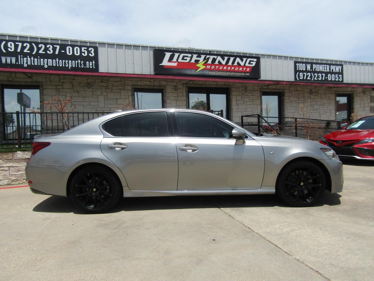 2015 Lexus GS 350 4dr Sdn RWD Grand Prairie TX