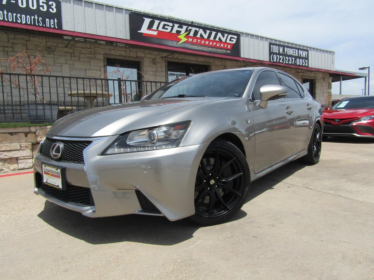 2015 Lexus GS 350