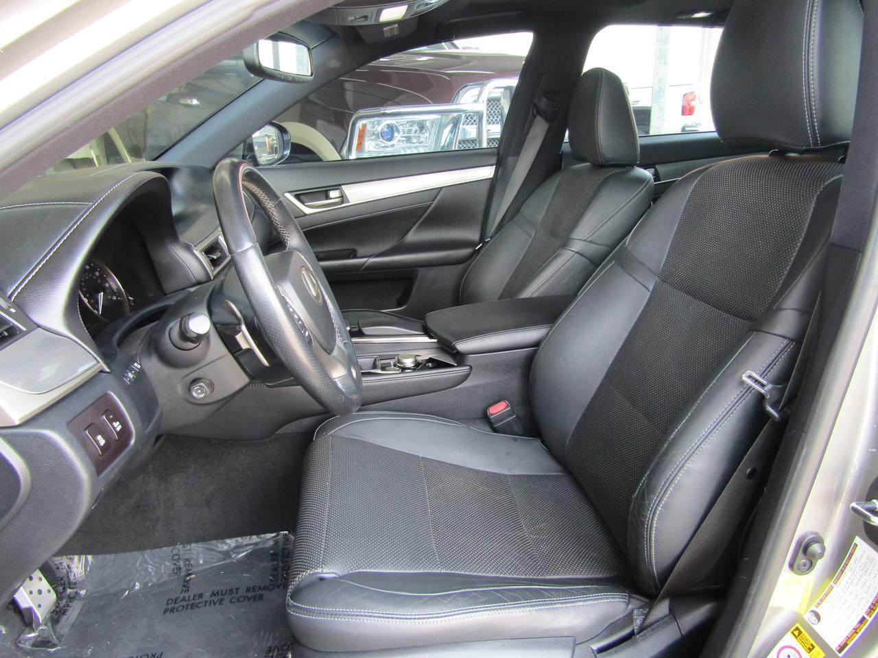 2015 Lexus GS 350 4dr Sdn RWD Grand Prairie TX