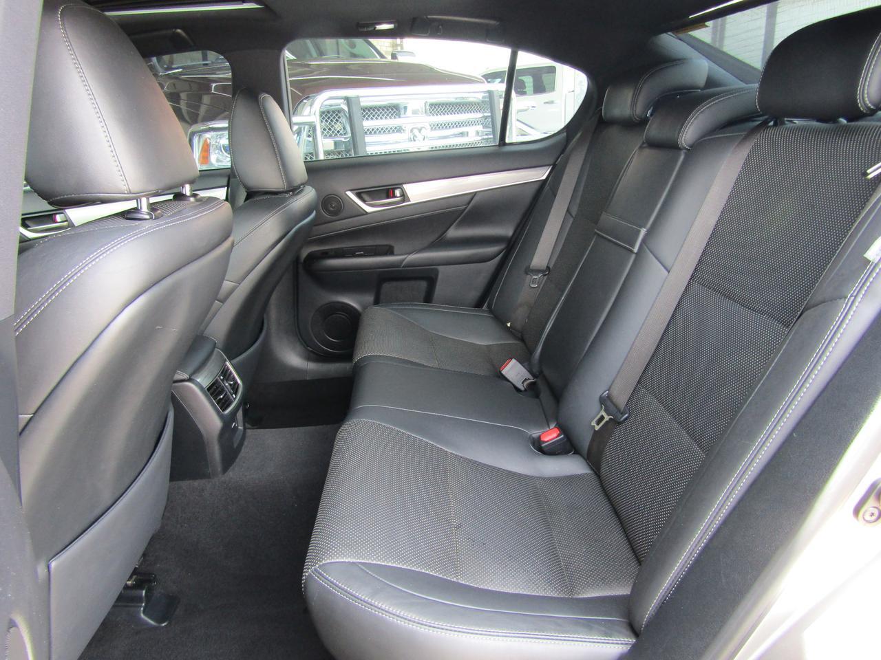 2015 Lexus GS 350 4dr Sdn RWD Grand Prairie TX
