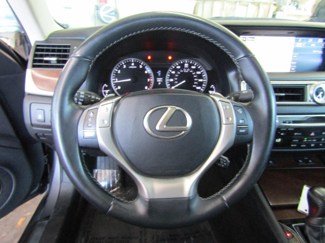2015 Lexus GS 350 4dr Sdn RWD Grand Prairie TX
