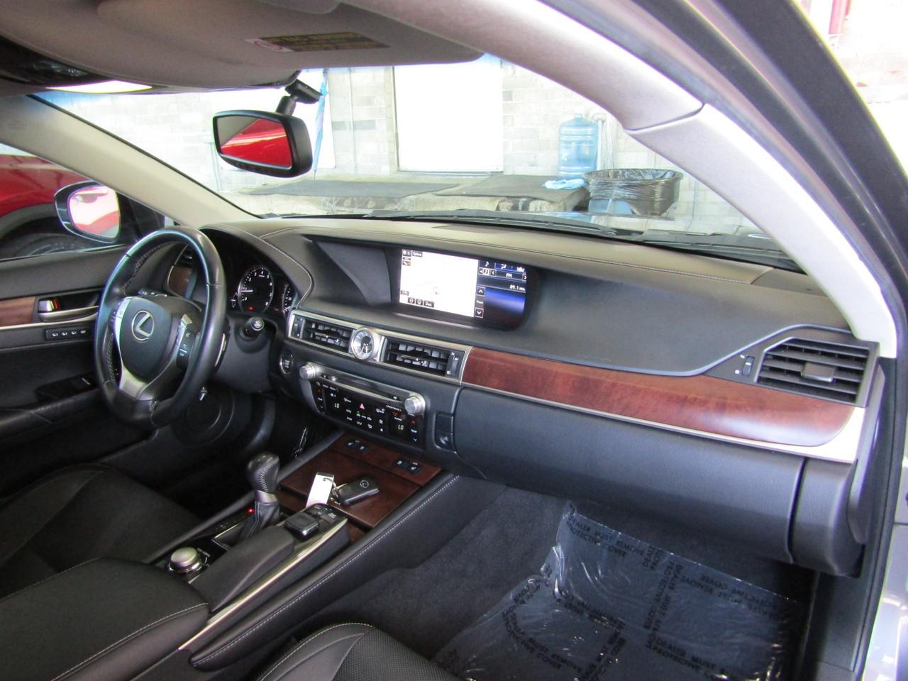 2015 Lexus GS 350 4dr Sdn RWD Grand Prairie TX