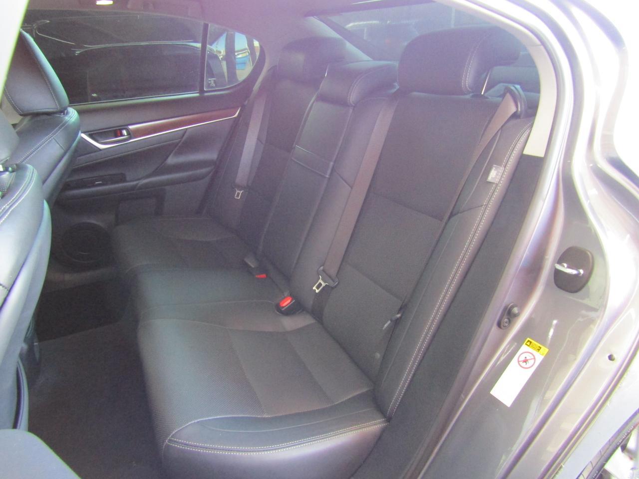 2015 Lexus GS 350 4dr Sdn RWD Grand Prairie TX