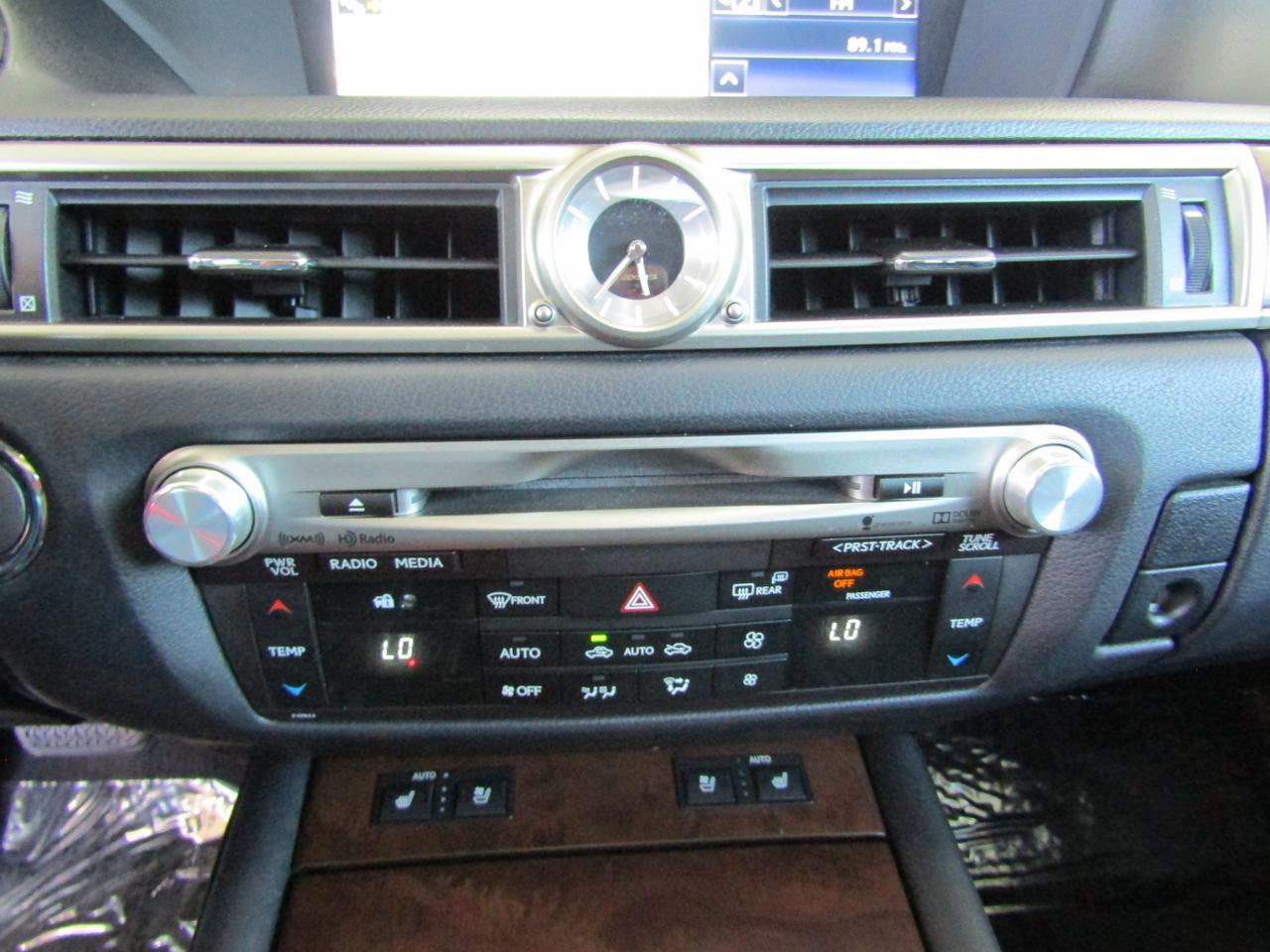 2015 Lexus GS 350 4dr Sdn RWD Grand Prairie TX
