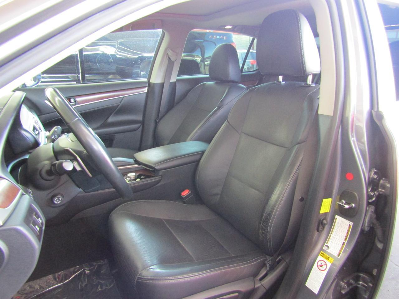2015 Lexus GS 350 4dr Sdn RWD Grand Prairie TX