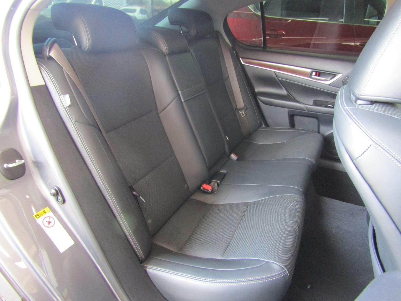 2015 Lexus GS 350 4dr Sdn RWD Grand Prairie TX