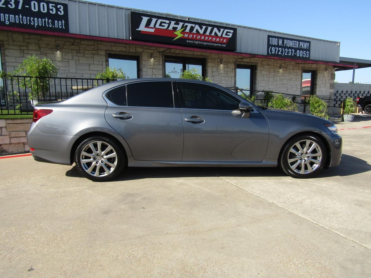2015 Lexus GS 350 4dr Sdn RWD Grand Prairie TX