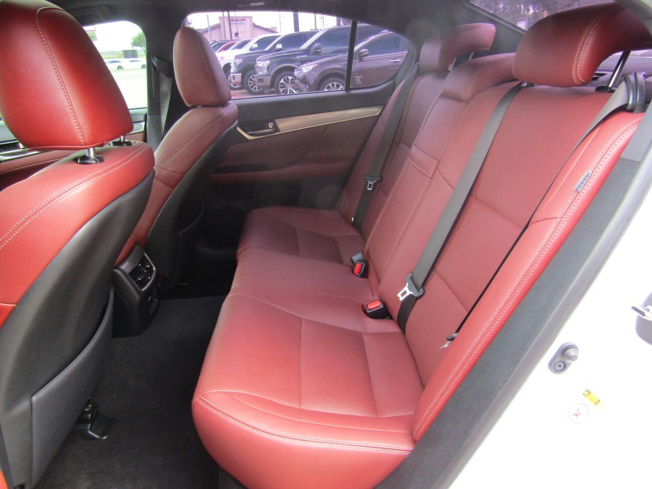 2015 Lexus GS 350 4dr Sdn RWD Grand Prairie TX