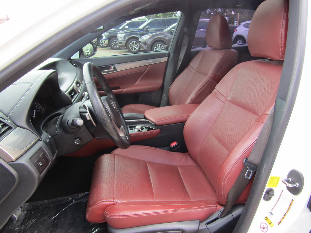 2015 Lexus GS 350 4dr Sdn RWD Grand Prairie TX