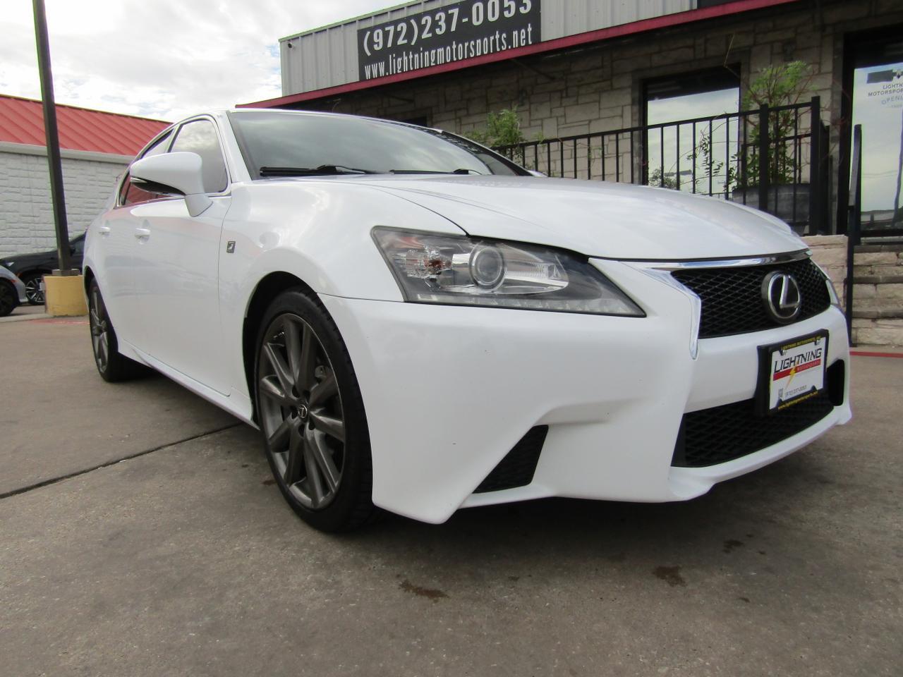 2015 Lexus GS 350 4dr Sdn RWD Grand Prairie TX