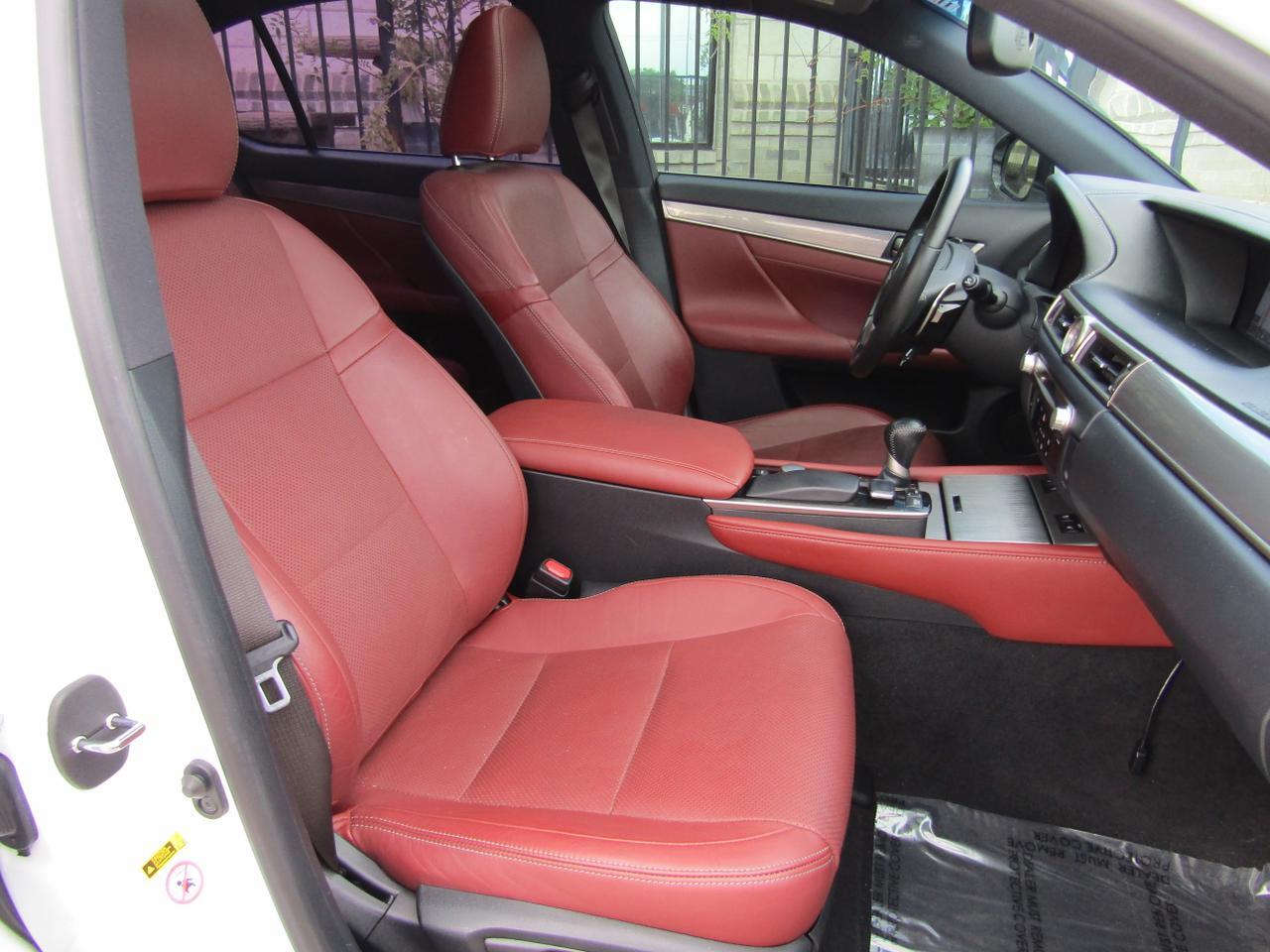 2015 Lexus GS 350 4dr Sdn RWD Grand Prairie TX