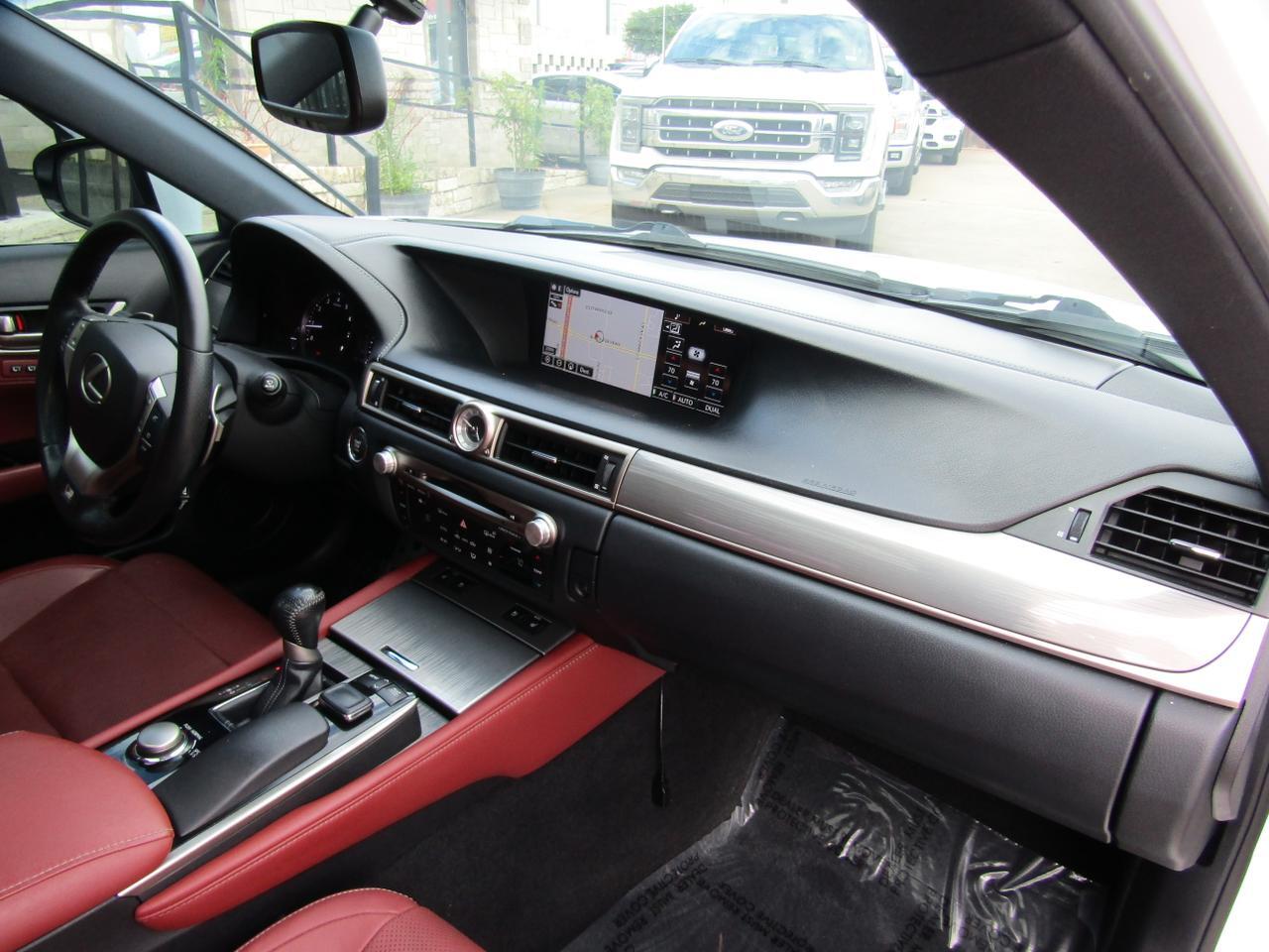 2015 Lexus GS 350 4dr Sdn RWD Grand Prairie TX