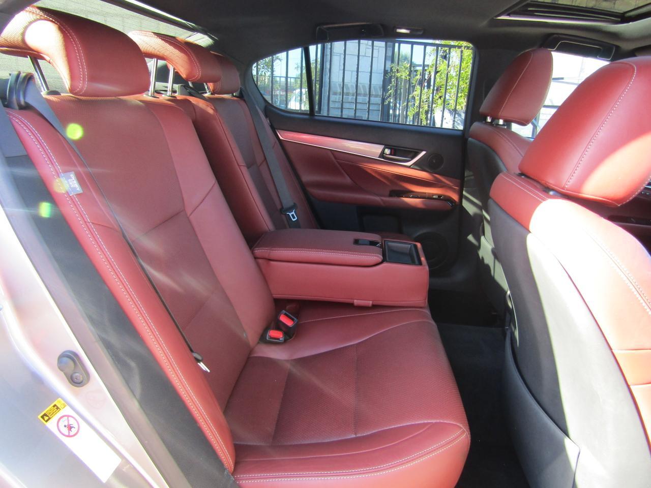 2015 Lexus GS 350 4dr Sdn RWD Grand Prairie TX