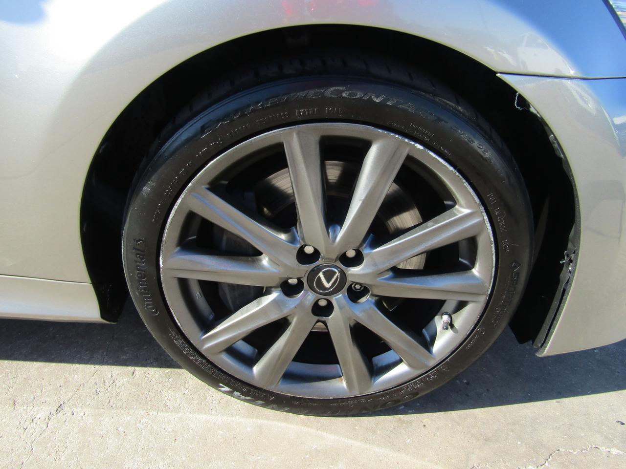 2015 Lexus GS 350 4dr Sdn RWD Grand Prairie TX