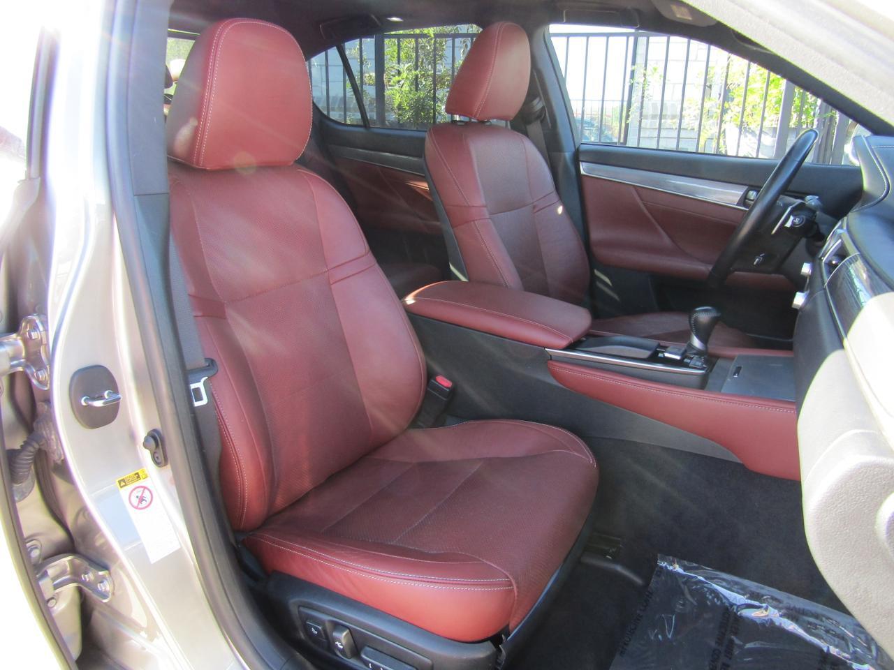 2015 Lexus GS 350 4dr Sdn RWD Grand Prairie TX