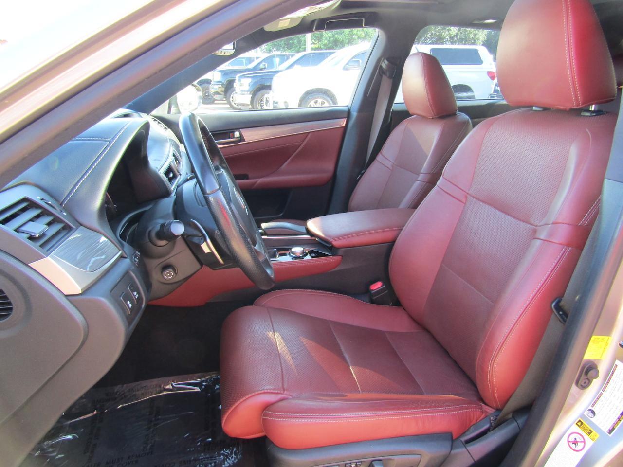 2015 Lexus GS 350 4dr Sdn RWD Grand Prairie TX