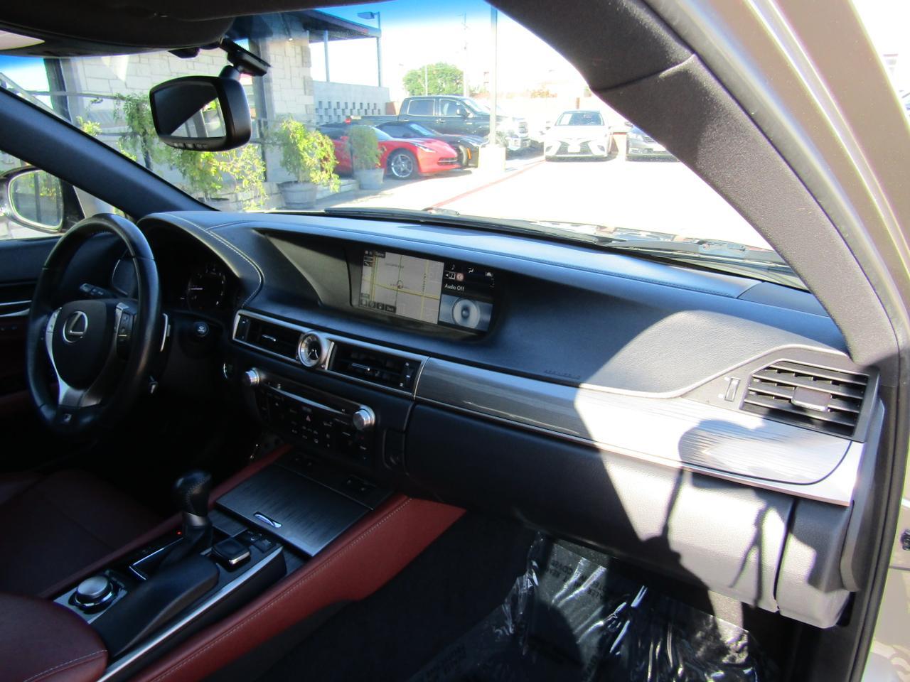 2015 Lexus GS 350 4dr Sdn RWD Grand Prairie TX