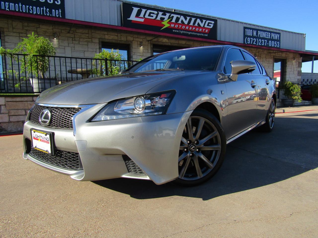2015 Lexus GS 350 4dr Sdn RWD Grand Prairie TX